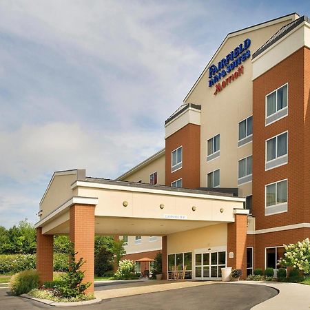 Fairfield Inn And Suites Cleveland Kültér fotó