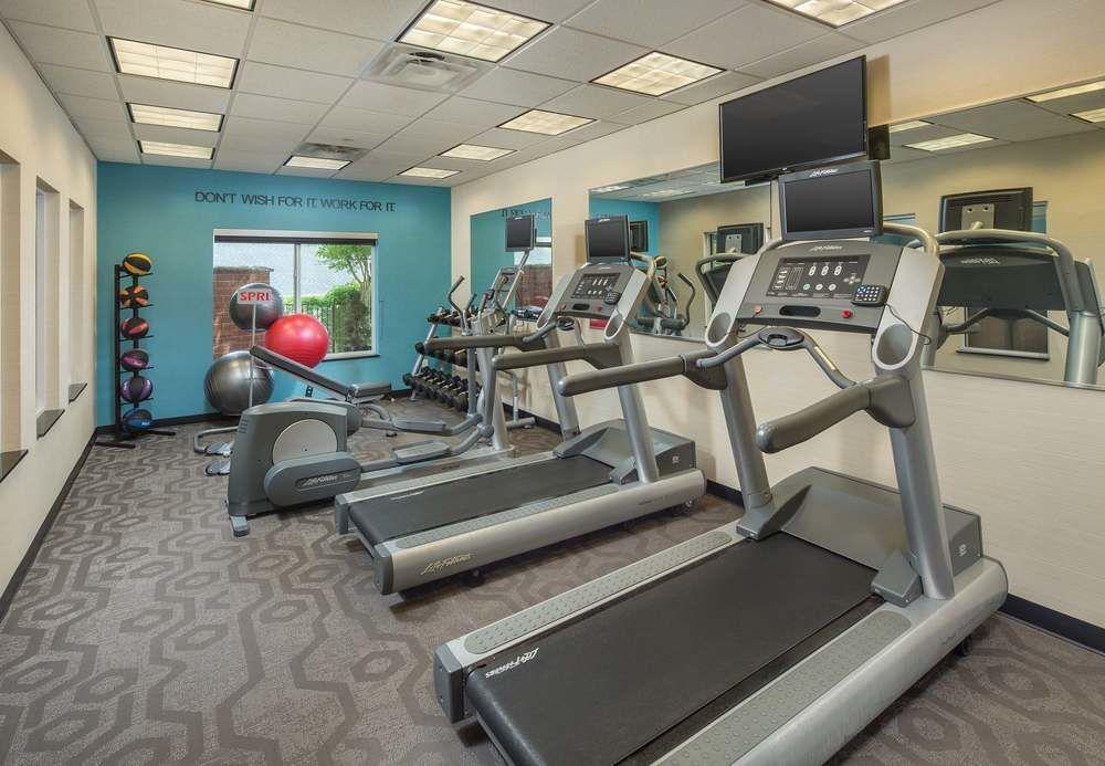 Fairfield Inn And Suites Cleveland Kültér fotó