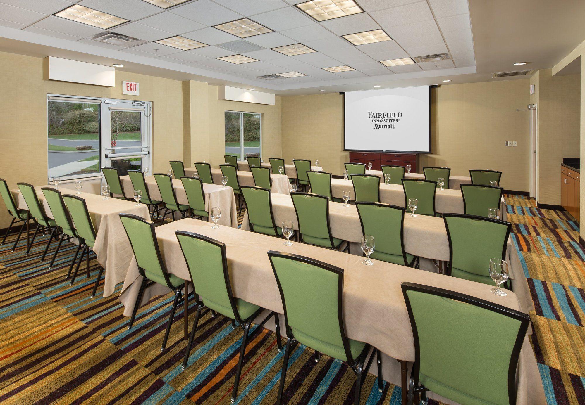 Fairfield Inn And Suites Cleveland Kültér fotó