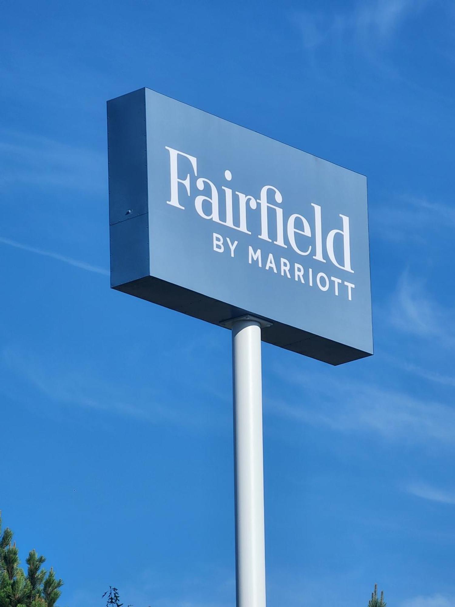 Fairfield Inn And Suites Cleveland Kültér fotó