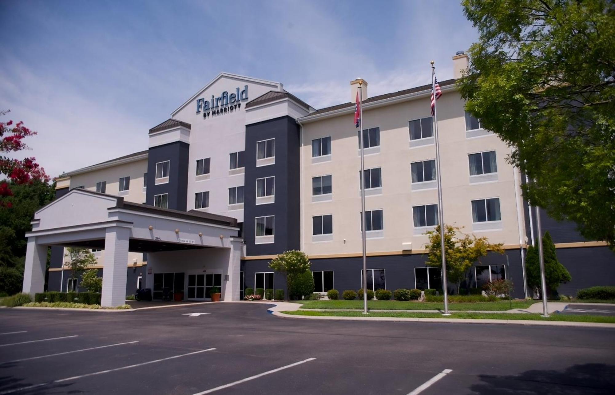 Fairfield Inn And Suites Cleveland Kültér fotó