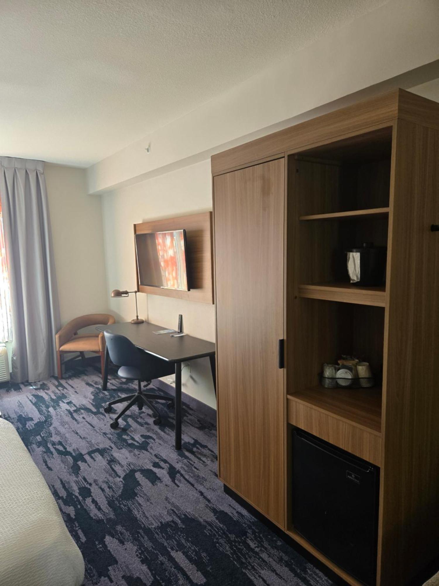 Fairfield Inn And Suites Cleveland Kültér fotó