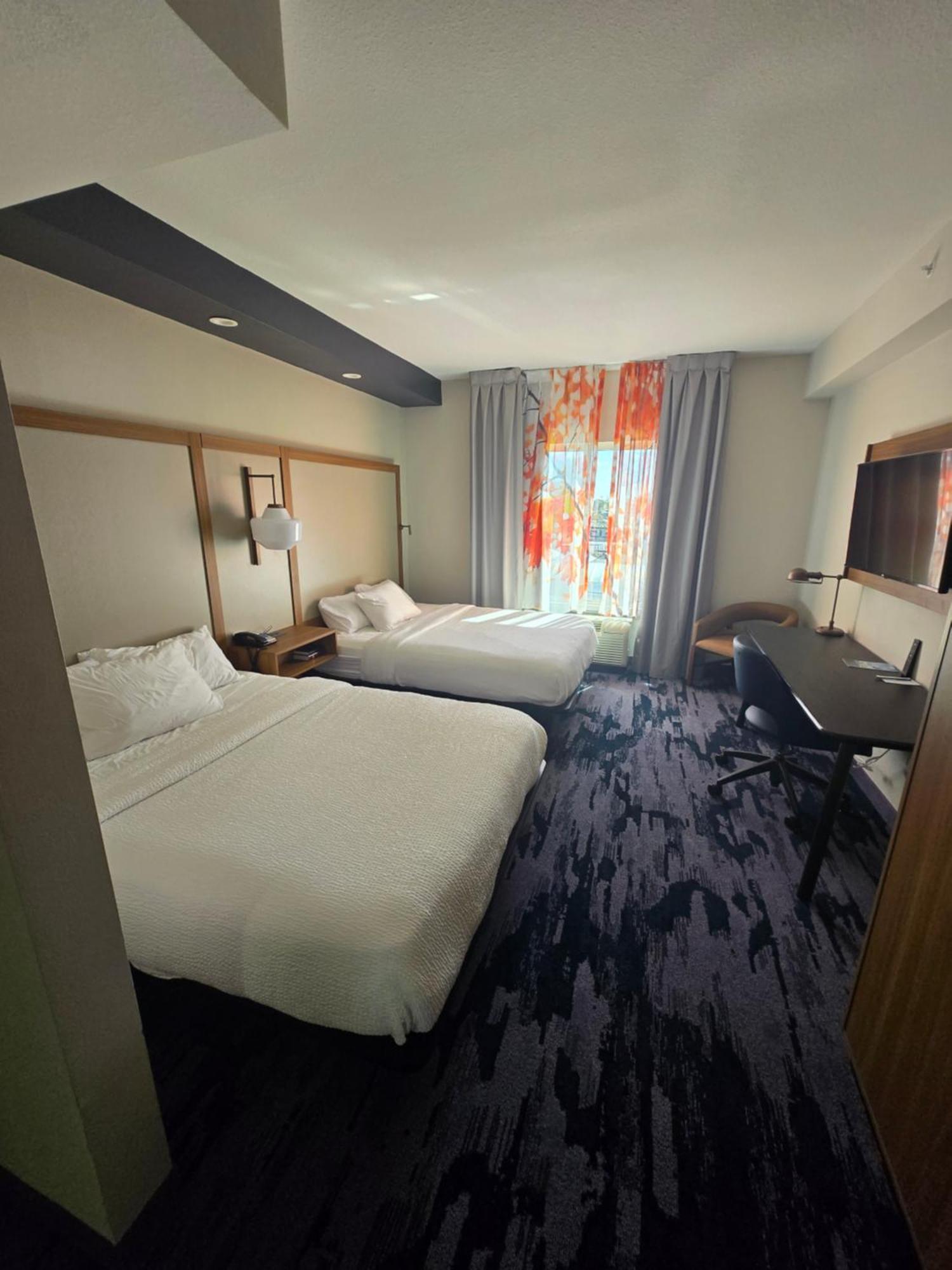 Fairfield Inn And Suites Cleveland Kültér fotó