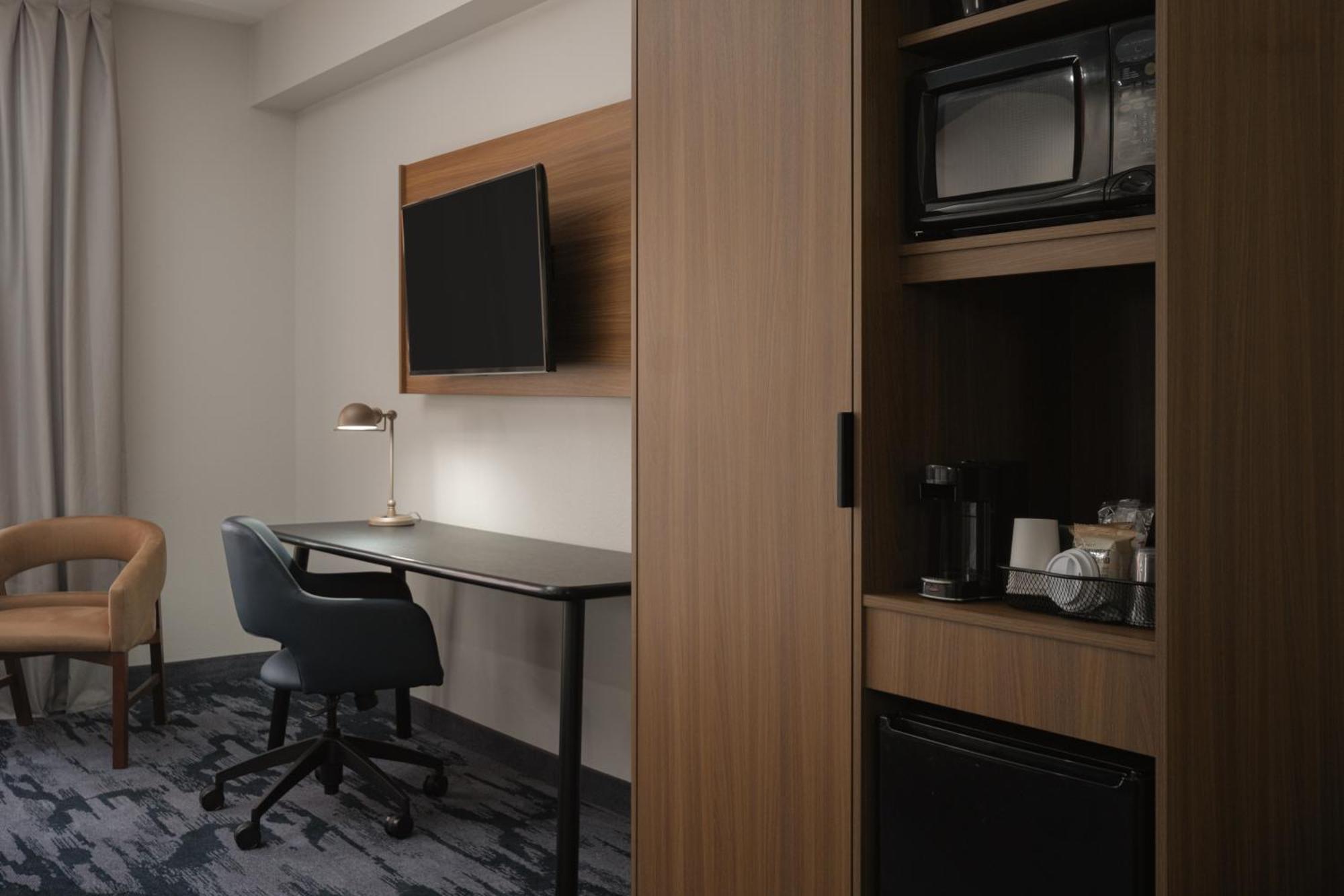 Fairfield Inn And Suites Cleveland Kültér fotó