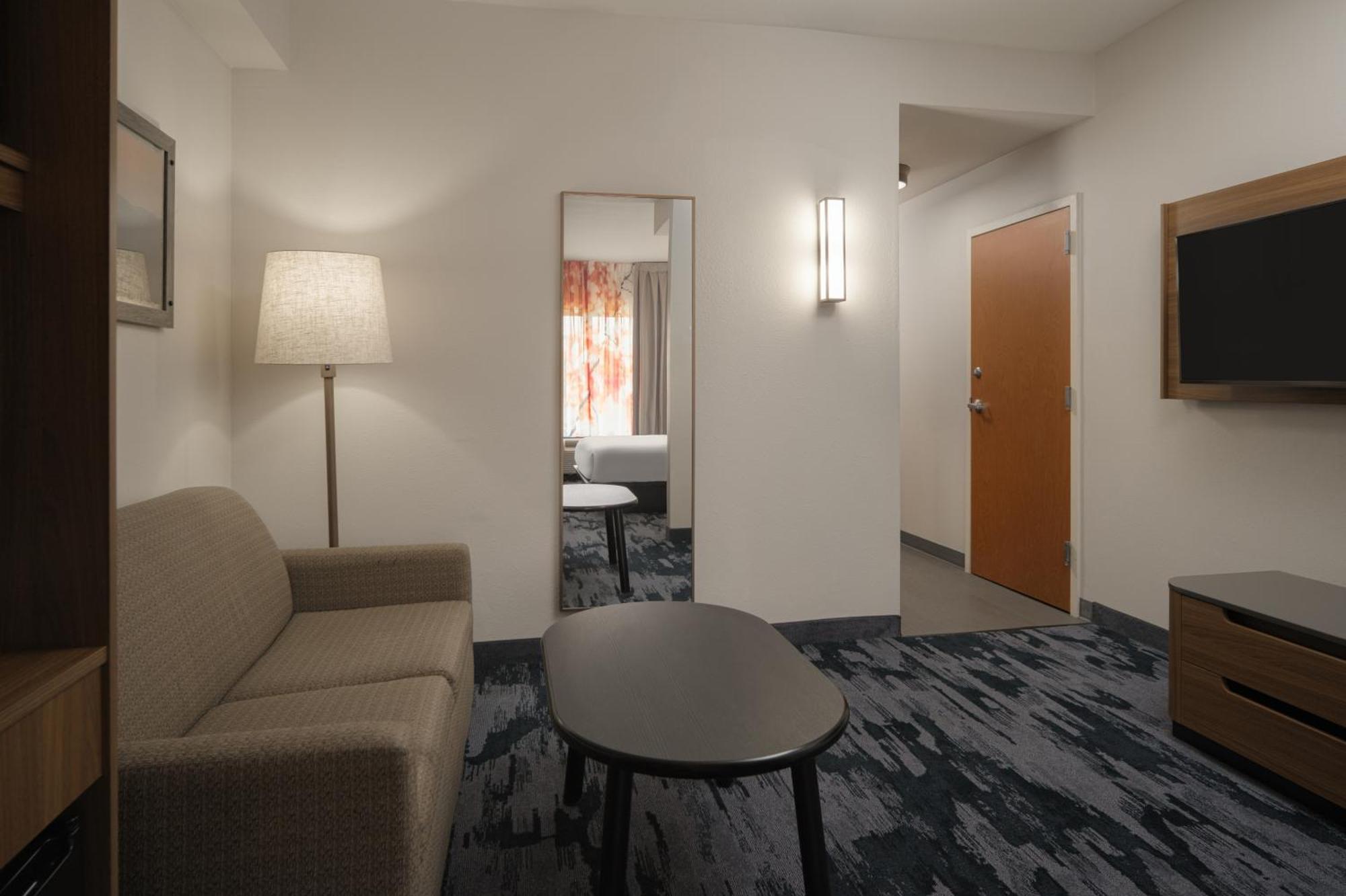 Fairfield Inn And Suites Cleveland Kültér fotó