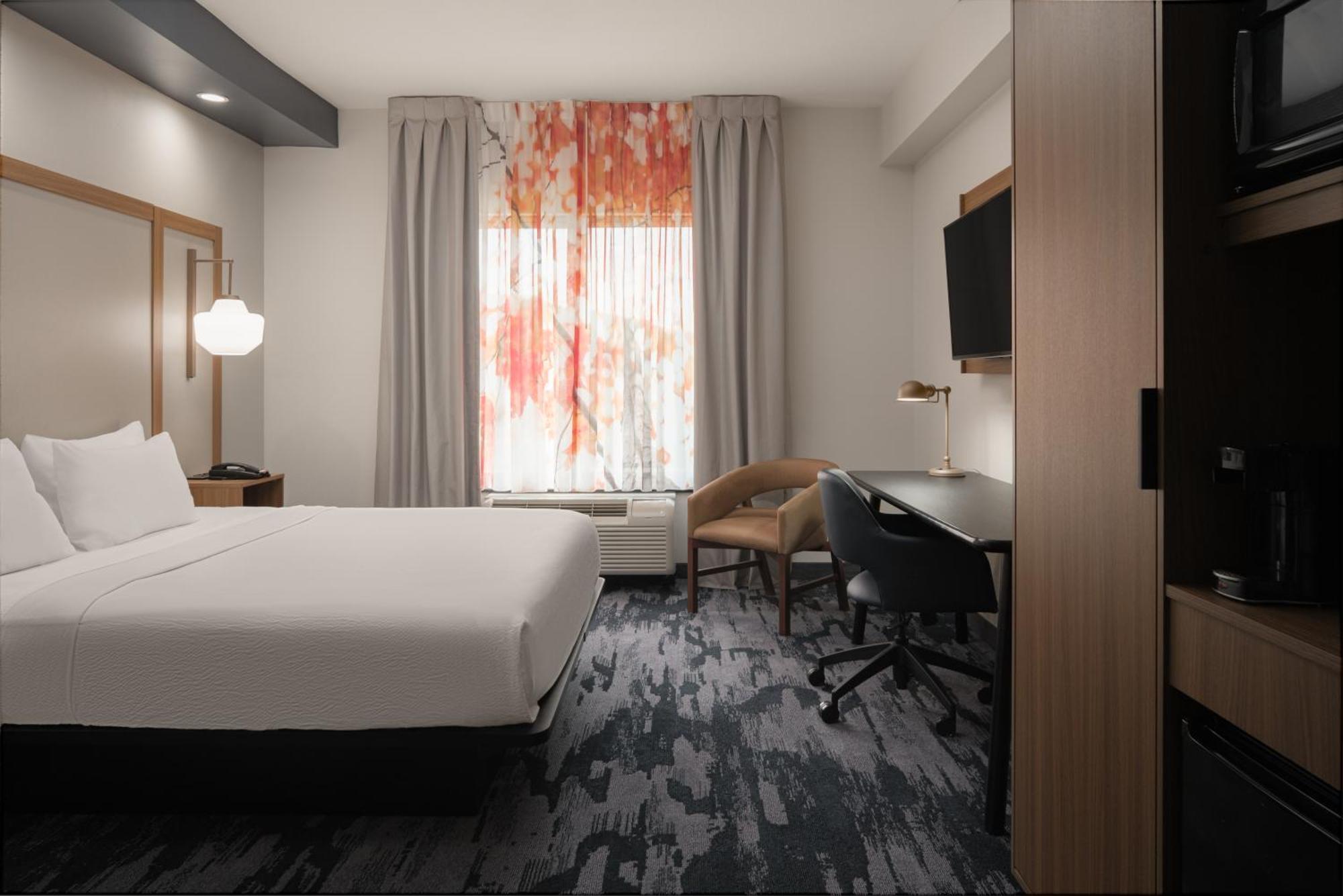 Fairfield Inn And Suites Cleveland Kültér fotó