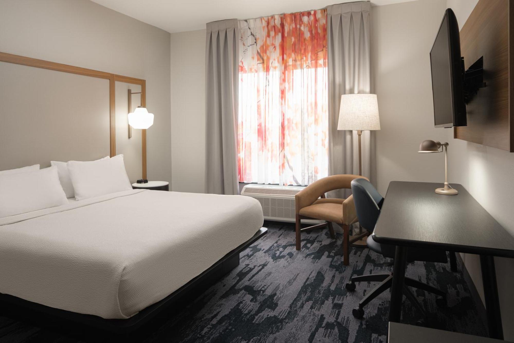 Fairfield Inn And Suites Cleveland Kültér fotó