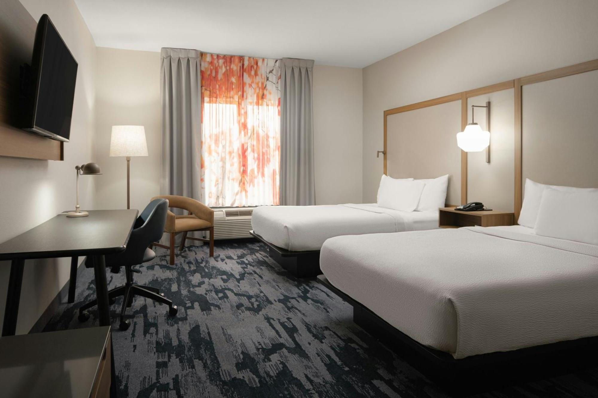 Fairfield Inn And Suites Cleveland Kültér fotó