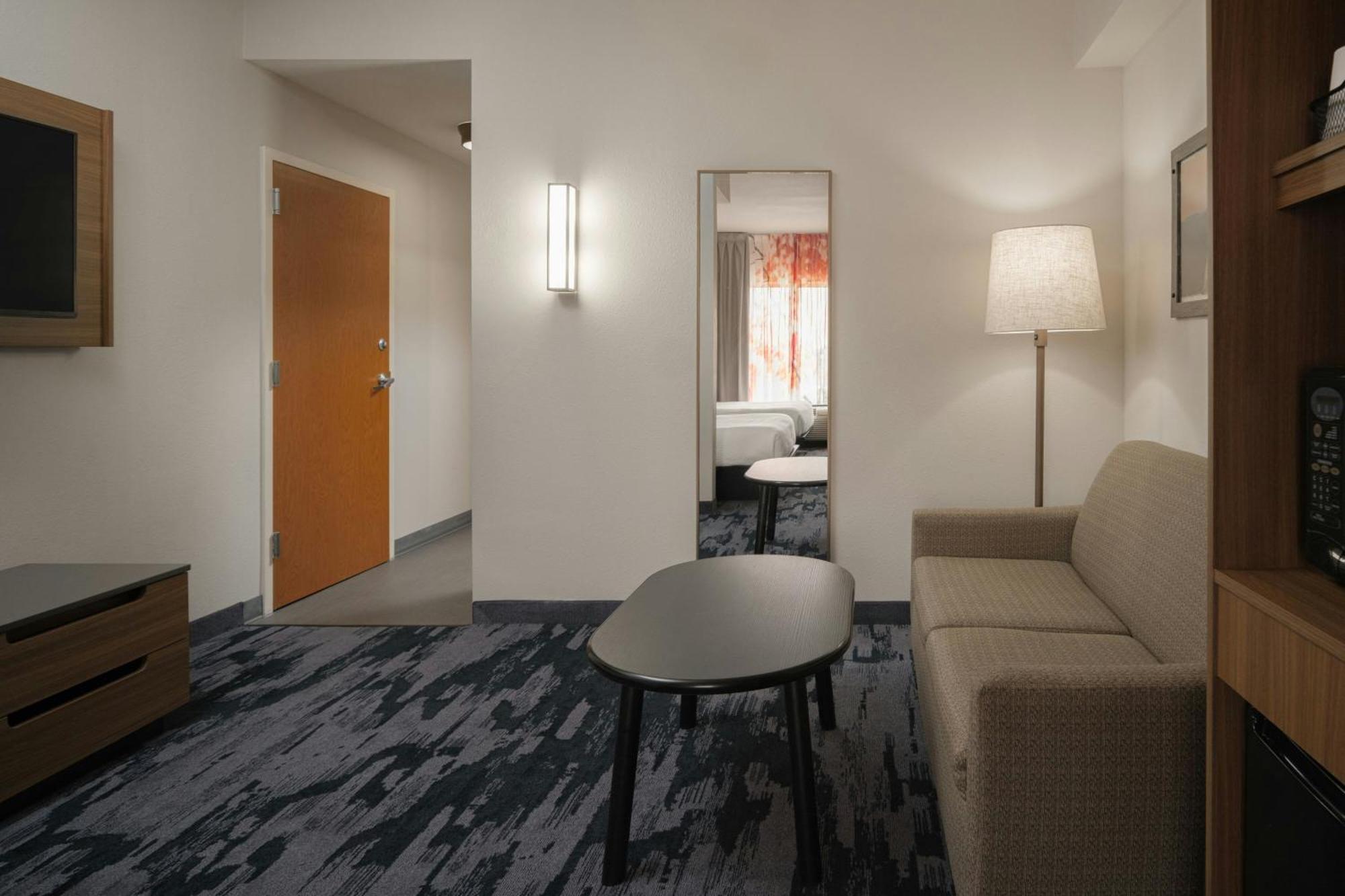 Fairfield Inn And Suites Cleveland Kültér fotó