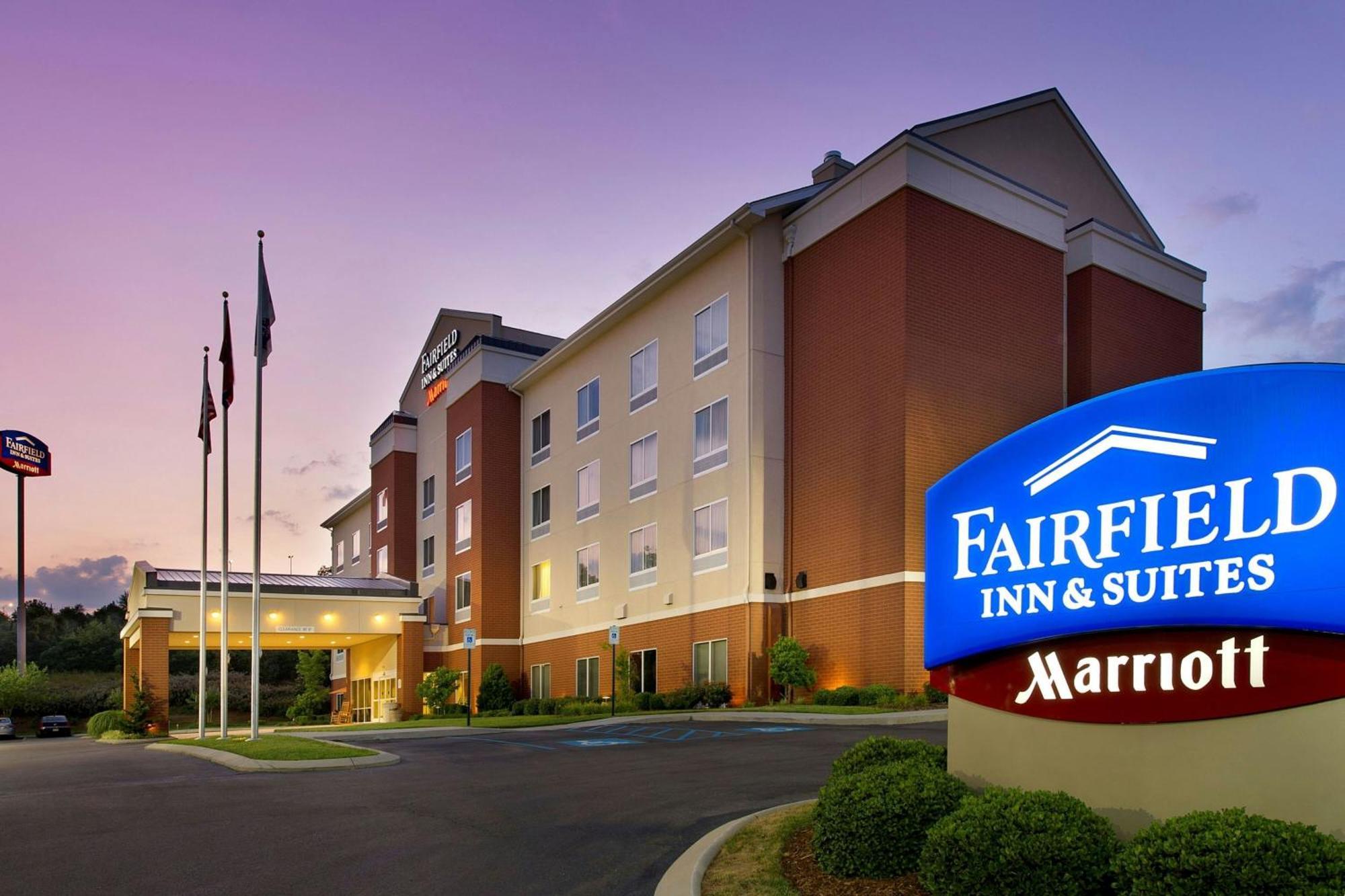 Fairfield Inn And Suites Cleveland Kültér fotó