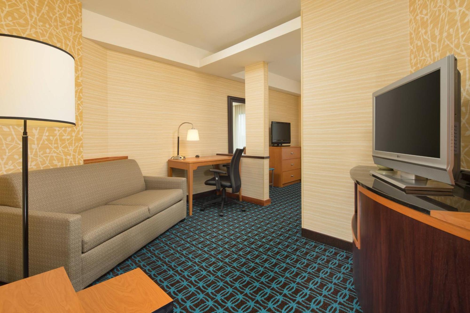 Fairfield Inn And Suites Cleveland Kültér fotó