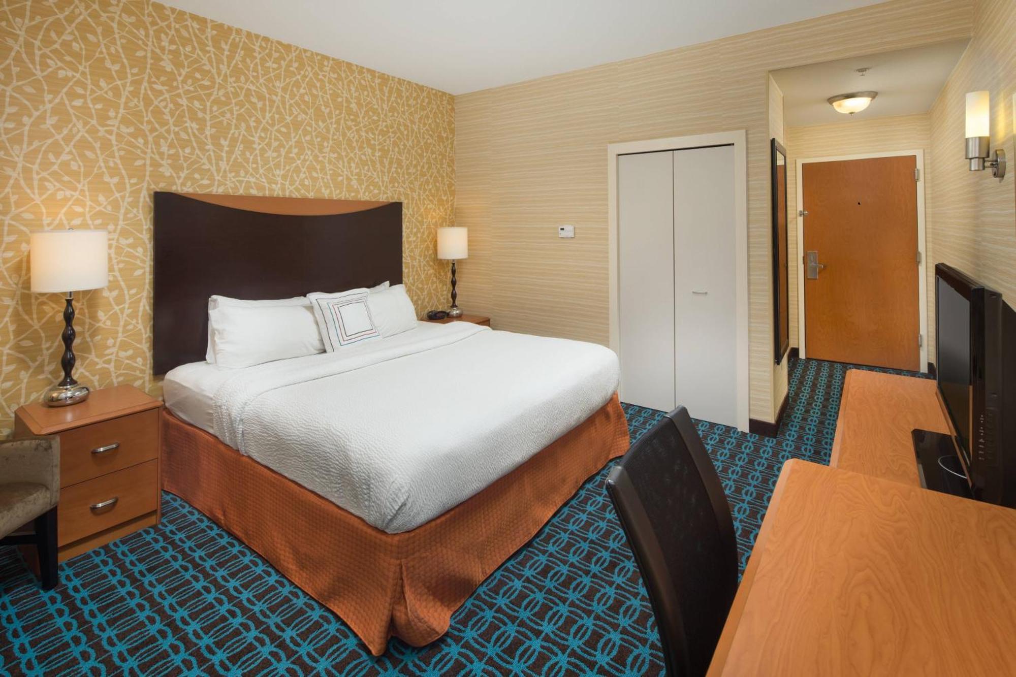 Fairfield Inn And Suites Cleveland Kültér fotó