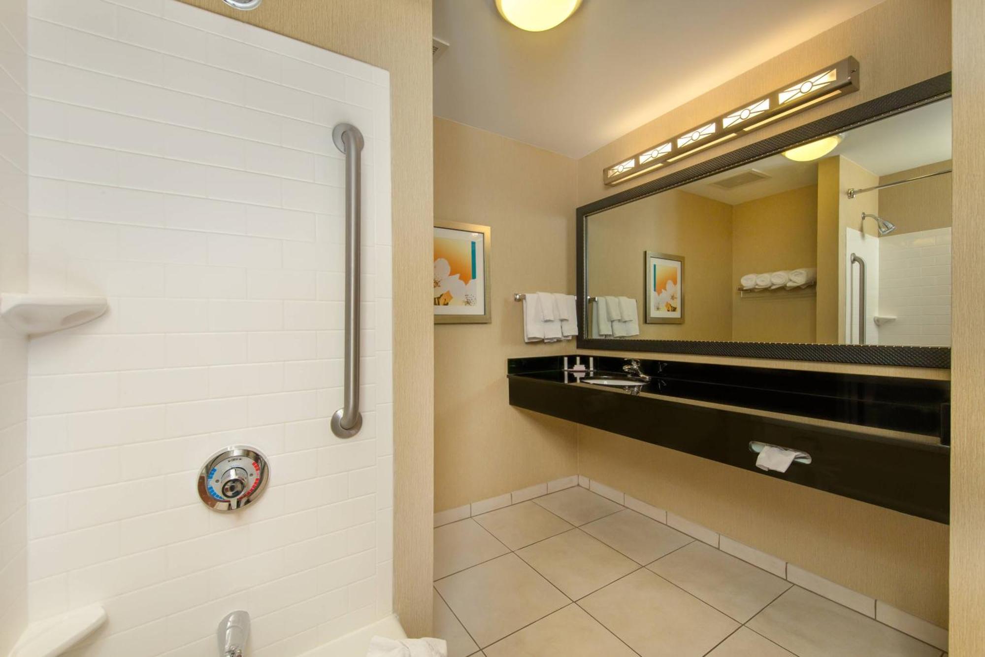 Fairfield Inn And Suites Cleveland Kültér fotó