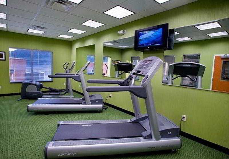Fairfield Inn And Suites Cleveland Létesítmények fotó