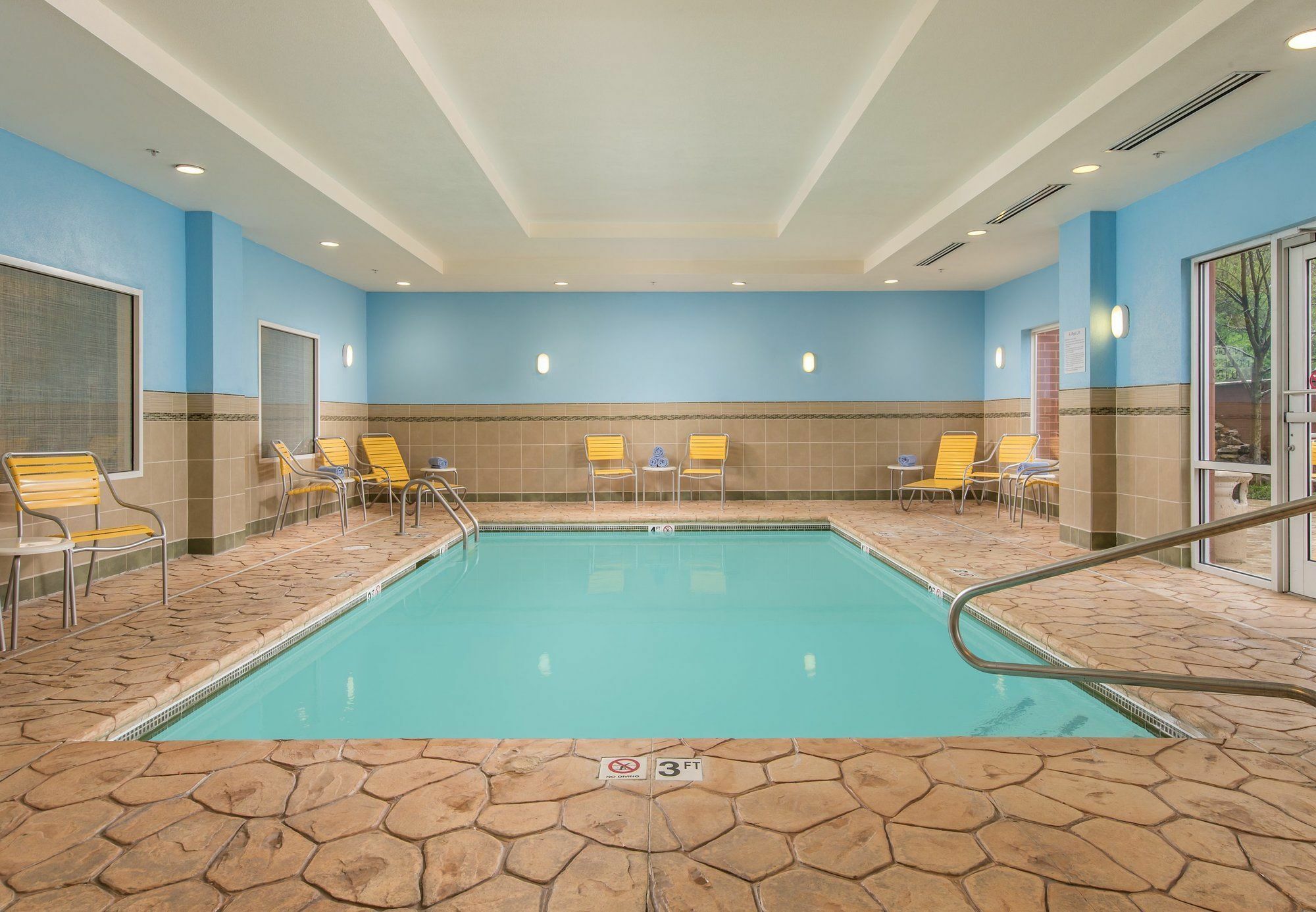 Fairfield Inn And Suites Cleveland Kültér fotó